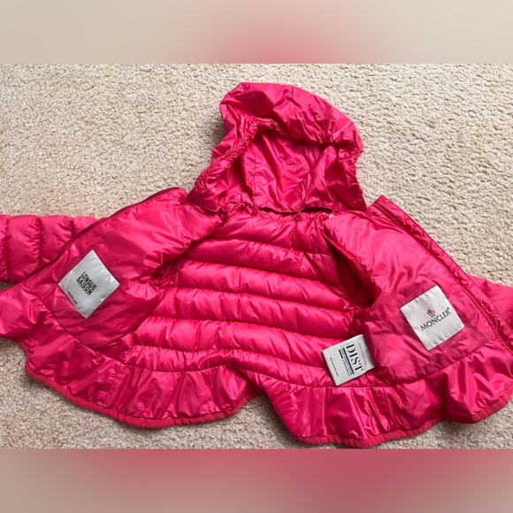 Moncler todller jacket - Picture 3 of 4